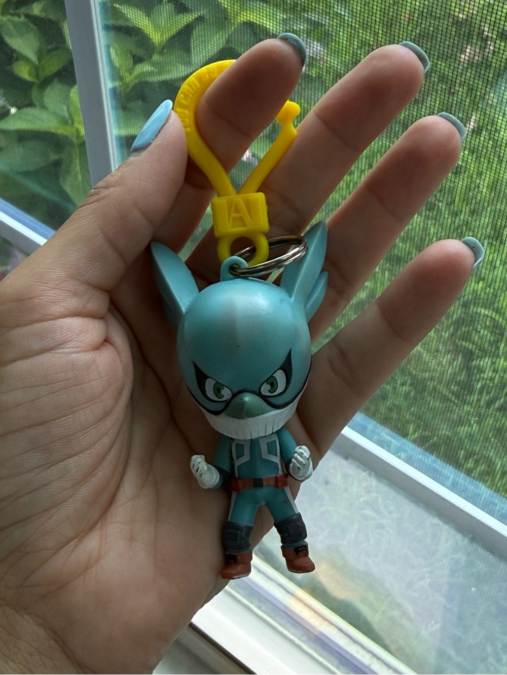 My Hero Academia Izuku Midoriya (Deku) Character Keychain